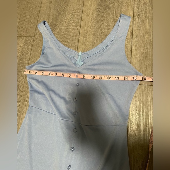 Blue Dress - Picture 9 of 13